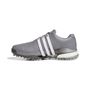 Picture of adidas Mens Tour 360 Golf Shoes 2024 - Grey/White JP8533