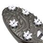 Picture of adidas Mens Tour 360 Golf Shoes 2024 - Grey/White JP8533