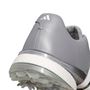 Picture of adidas Mens Tour 360 Golf Shoes 2024 - Grey/White JP8533
