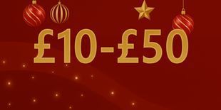 Picture for category GIFTS £10-£50