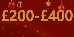 Picture for category GIFTS £200-£400