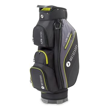 Picture of Motocaddy Lite Series Cart Bag Black/Lime