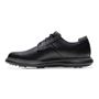Picture of FootJoy Mens  Traditions Golf Shoes - Black 57968