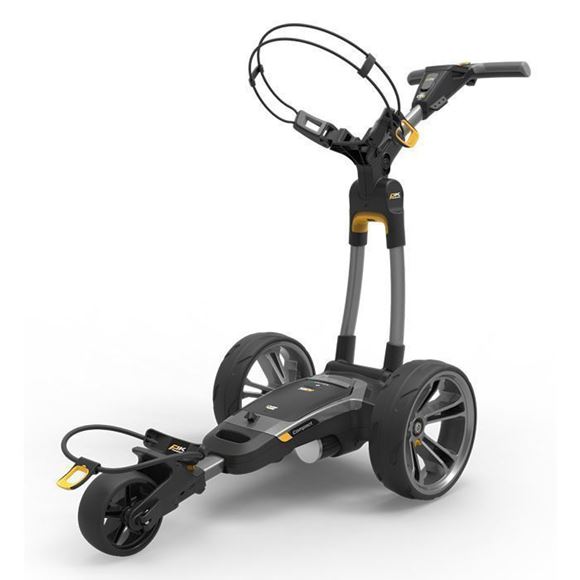 Picture of Powakaddy CT6 Electric Trolley RECONDITIONED - Grade A (Standard Lithium)