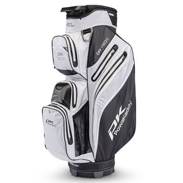 Picture of Powakaddy Dri Tech Golf Cart Bag Mag-Lok White