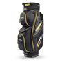 Picture of Powakaddy Lite Golf Cart Bag Mag-Lok Black/Yellow