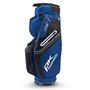 Picture of Powakaddy Lite Golf Cart Bag Mag-Lok Navy/Grey