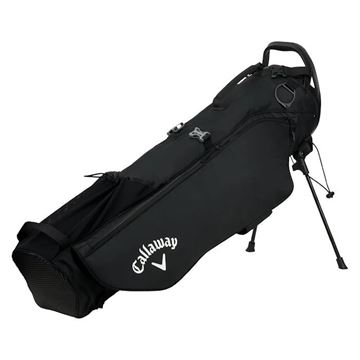 Picture of Callaway Carry+ Stand Bag Black