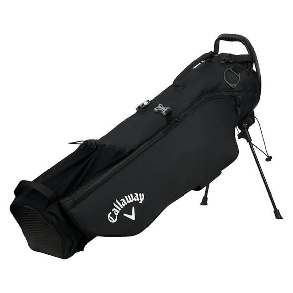 Picture of Callaway Carry+ Stand Bag Black