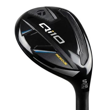 Picture of TaylorMade Qi10 Rescue No.5 Hybrid - (RH & LH)