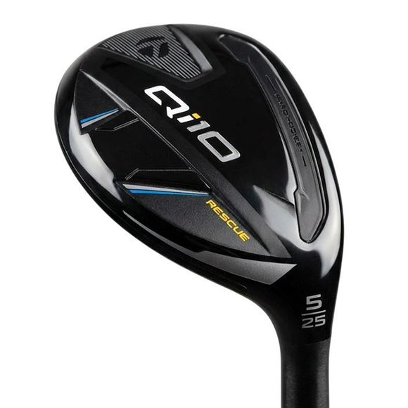 Picture of TaylorMade Qi10 Rescue No.5 Hybrid - (RH & LH)