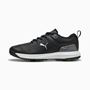 Picture of Puma Mens Fusion Plus Golf Shoes - Black