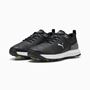 Picture of Puma Mens Fusion Plus Golf Shoes - Black
