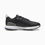 Picture of Puma Mens Fusion Plus Golf Shoes - Black