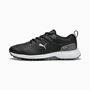 Picture of Puma Mens Fusion Plus SL Golf Shoes - Black