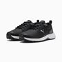 Picture of Puma Mens Fusion Plus SL Golf Shoes - Black