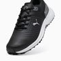 Picture of Puma Mens Fusion Plus SL Golf Shoes - Black