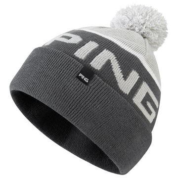 Picture of Ping Anderson Bobble Hat - Asphalt Multi