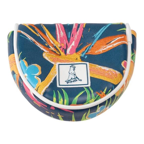 Picture of Ping Clubs of Paradise Mallet Putter Cover