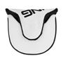 Picture of Ping Icon Mallet Putter Cover - White