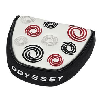 Picture of Odyssey Mallet Putter Cover - Swirl