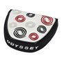 Picture of Odyssey Mallet Putter Cover - Swirl