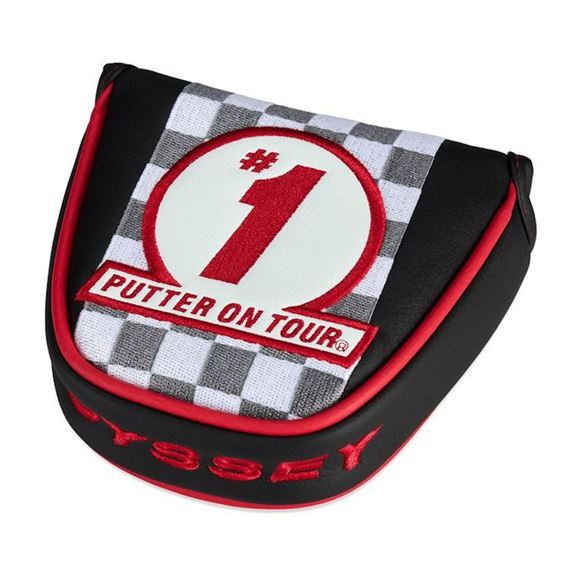 Picture of Odyssey Mallet Putter Cover - Tempest