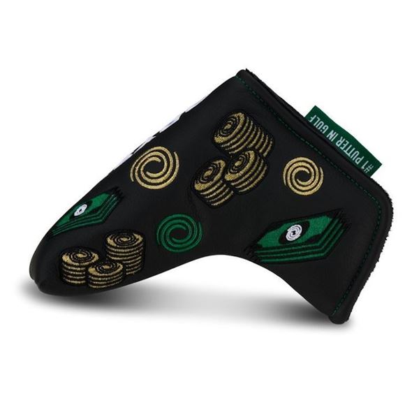 Picture of Odyssey Blade Putter Cover - Money