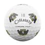 Picture of Chrome Tour Happy Gilmore 2 “It's All In The Hips” Golf Balls