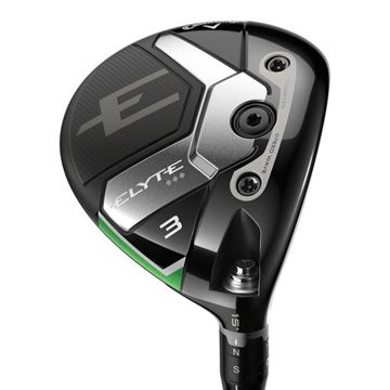 Picture of Callaway Elyte Triple Diamond Fairway Wood - In Stock
