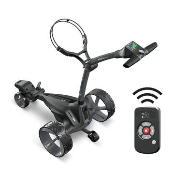Picture of Motocaddy M7 Remote GPS Electric Trolley 2025 - Ultra Lithium
