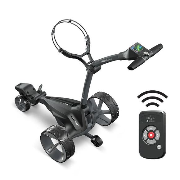 Picture of Motocaddy M7 Remote GPS Electric Trolley 2025 - Ultra Lithium