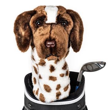 Picture of Daphne's Animal Driver Headcover - Short Haired Pointer