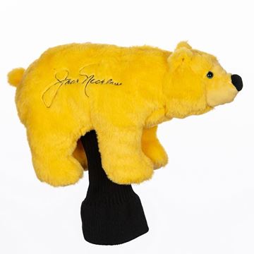 Picture of Daphne's Animal Headcover - Golden Bear