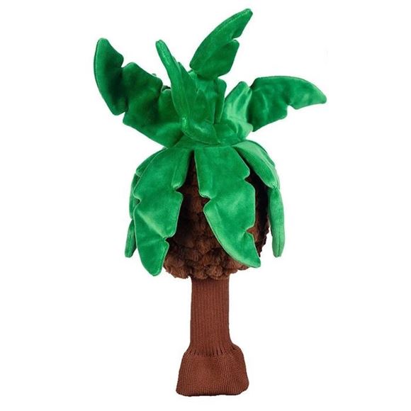 Picture of Daphne's Animal Driver Headcover - Palm Tree