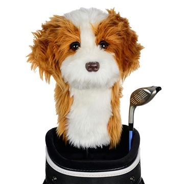 Picture of Daphne's Animal Driver Headcover - Cavapoo