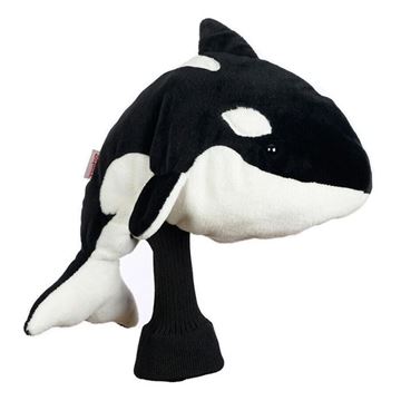 Picture of Daphne's Animal Driver Headcover - Orca