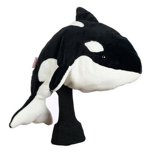 Picture of Daphne's Animal Driver Headcover - Orca