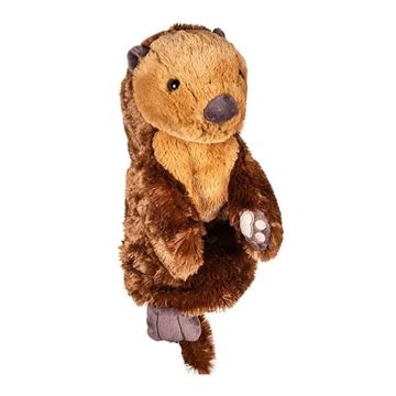 Picture of Daphne's Animal Driver Headcover - Otter