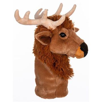 Picture of Daphne's Animal Driver Headcover - Elk