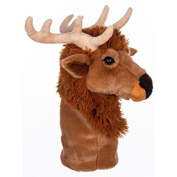 Picture of Daphne's Animal Driver Headcover - Elk