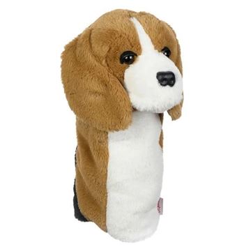 Picture of Daphne's Animal Driver Headcover - Beagle