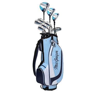 Picture of MacGregor Golf CG4000 Package Set Ladies - 9 Clubs