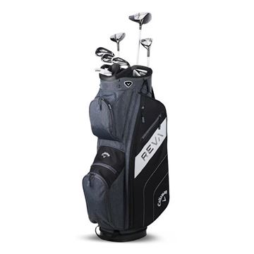 Picture of Callaway Ladies REVA 8 Piece Package Set with Cart Bag