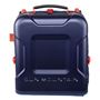 Picture of Sun Mountain Kube Wheeled Travel Cover Navy/White/Red