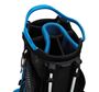 Picture of TaylorMade Pro Golf Stand Bag - Black/Blue