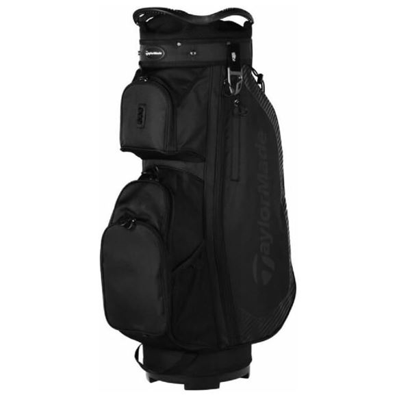 Picture of TaylorMade TM23 Pro Cart Bag - Black