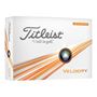 Picture of Titleist Velocity Golf Balls - Orange