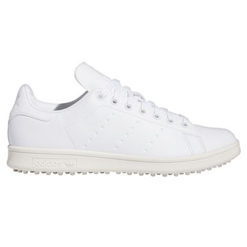 Picture of adidas Stan Smith Golf Shoes - White IG1561