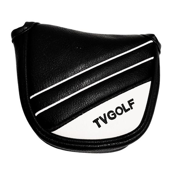 Picture of TV GOLF Mallet Putter Headcover